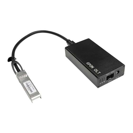 GPON vOLT ZH-vOLT64
